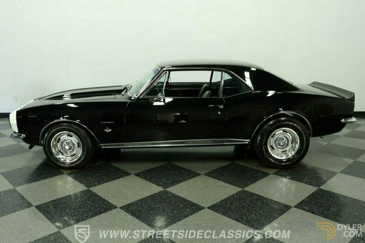 1967 Chevrolet Camaro RS Restomod, foto 2