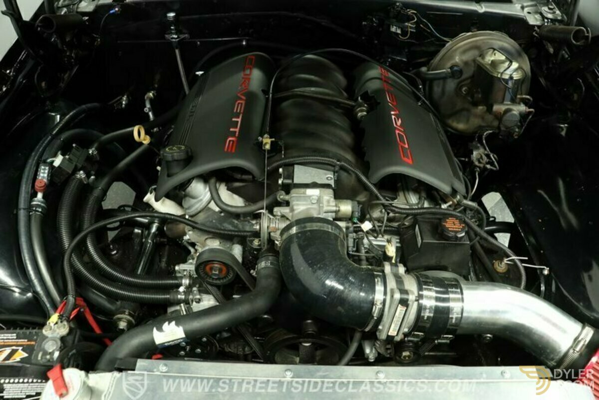 1967 Chevrolet Camaro RS Restomod, foto 3