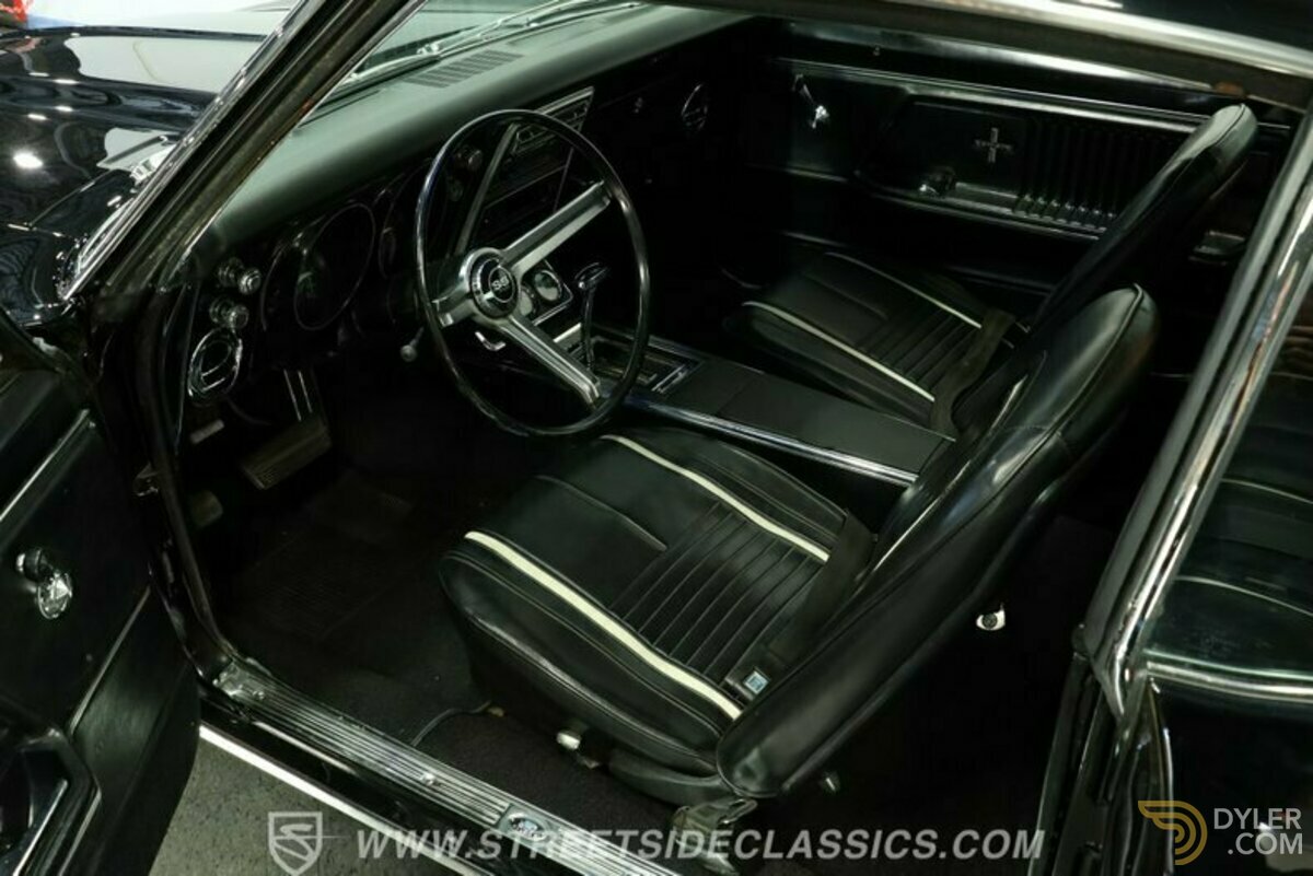 1967 Chevrolet Camaro RS Restomod, foto 4