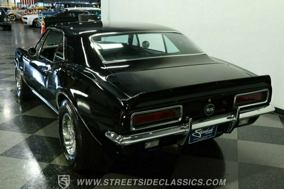 1967 Chevrolet Camaro RS Restomod, foto 7