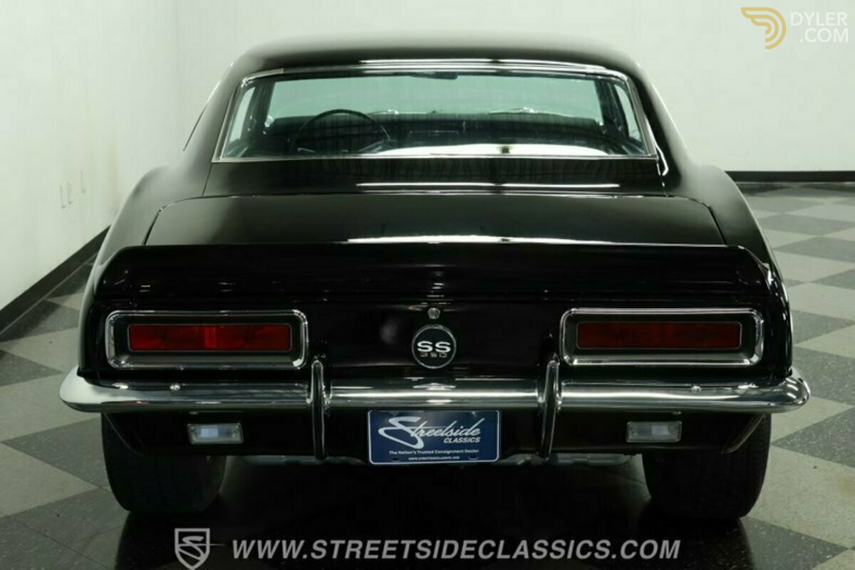 1967 Chevrolet Camaro RS Restomod, foto 8