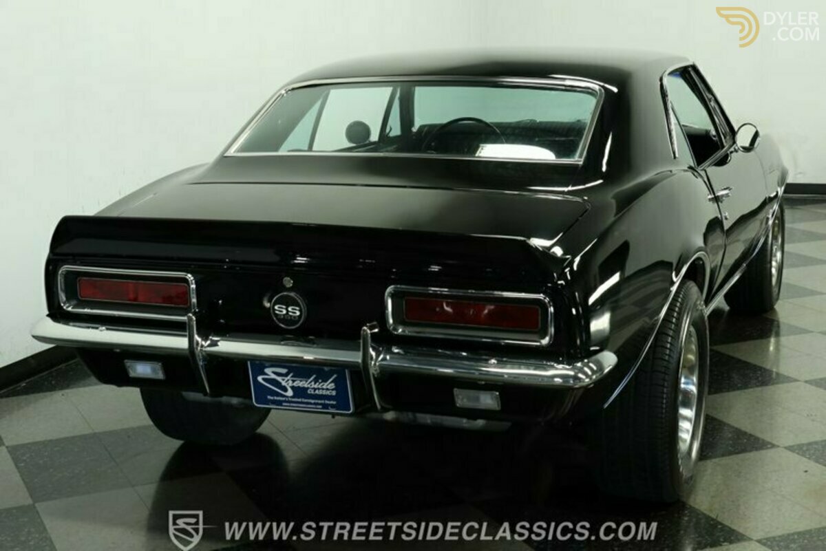 1967 Chevrolet Camaro RS Restomod, foto 9