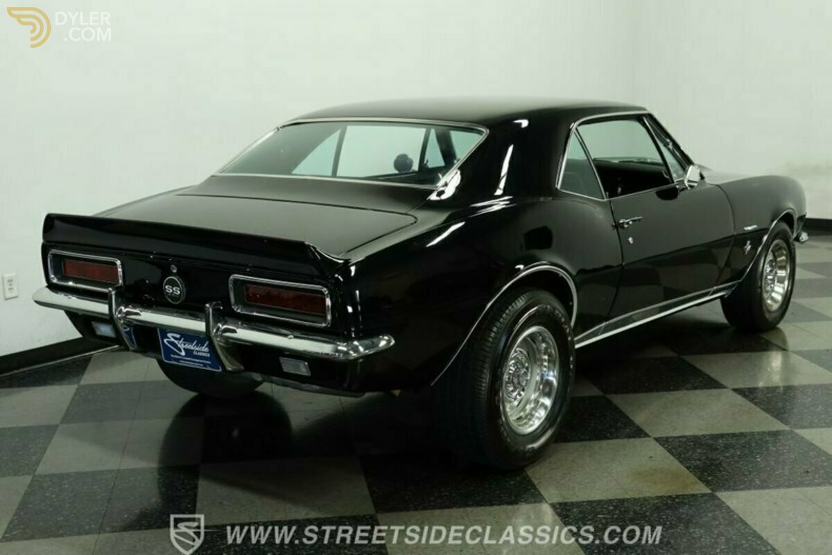 1967 Chevrolet Camaro RS Restomod, foto 10