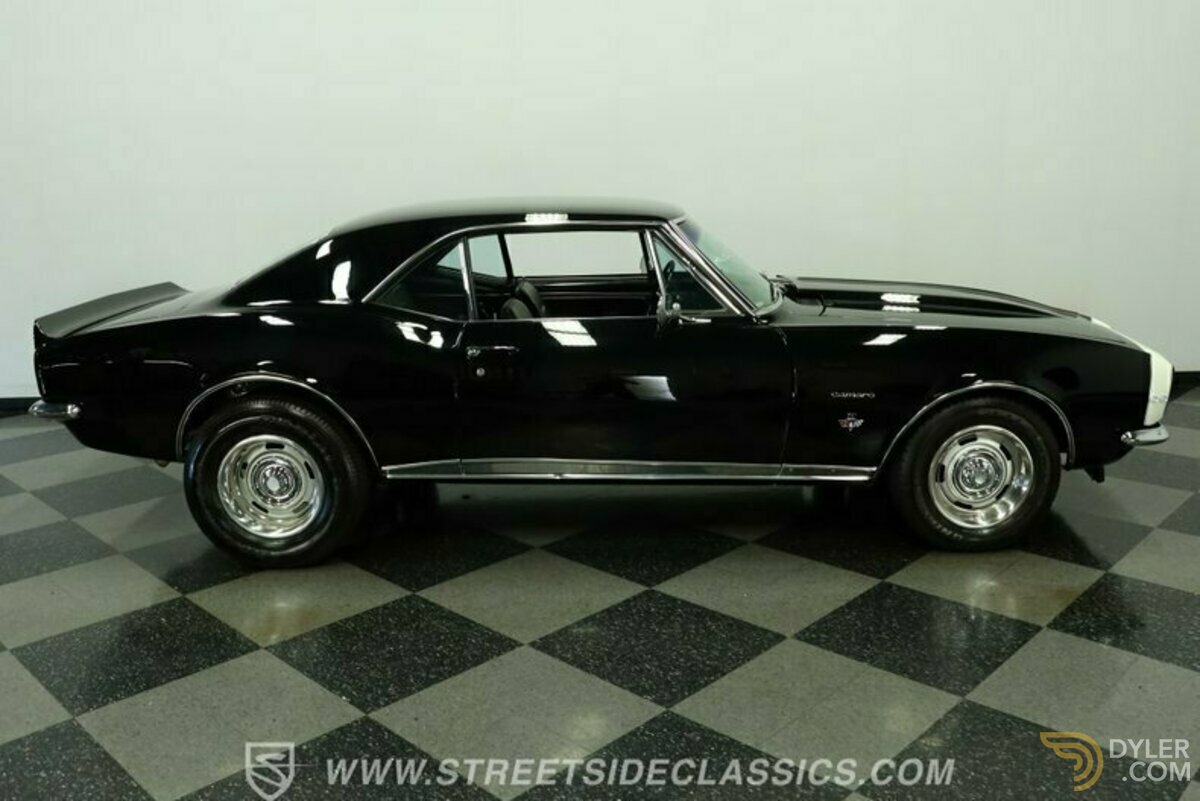1967 Chevrolet Camaro RS Restomod, foto 12