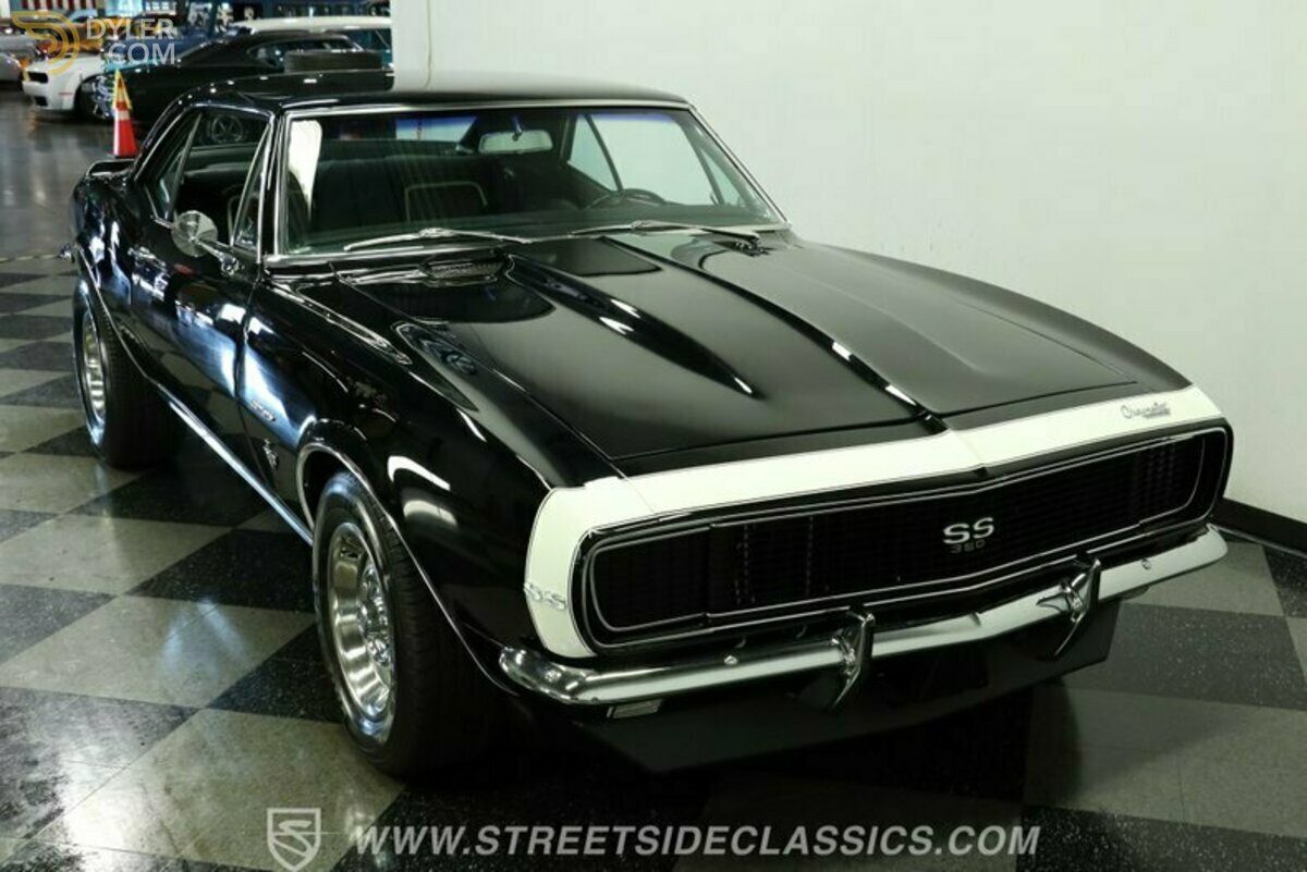 1967 Chevrolet Camaro RS Restomod, foto 1