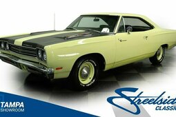 Plymouth Road Runner Coupe 1969