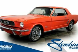 Ford Mustang Coupe 1966