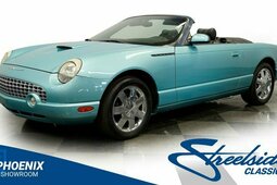 Ford Thunderbird 2002