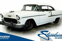 Chevrolet Bel Air Coupe 1955