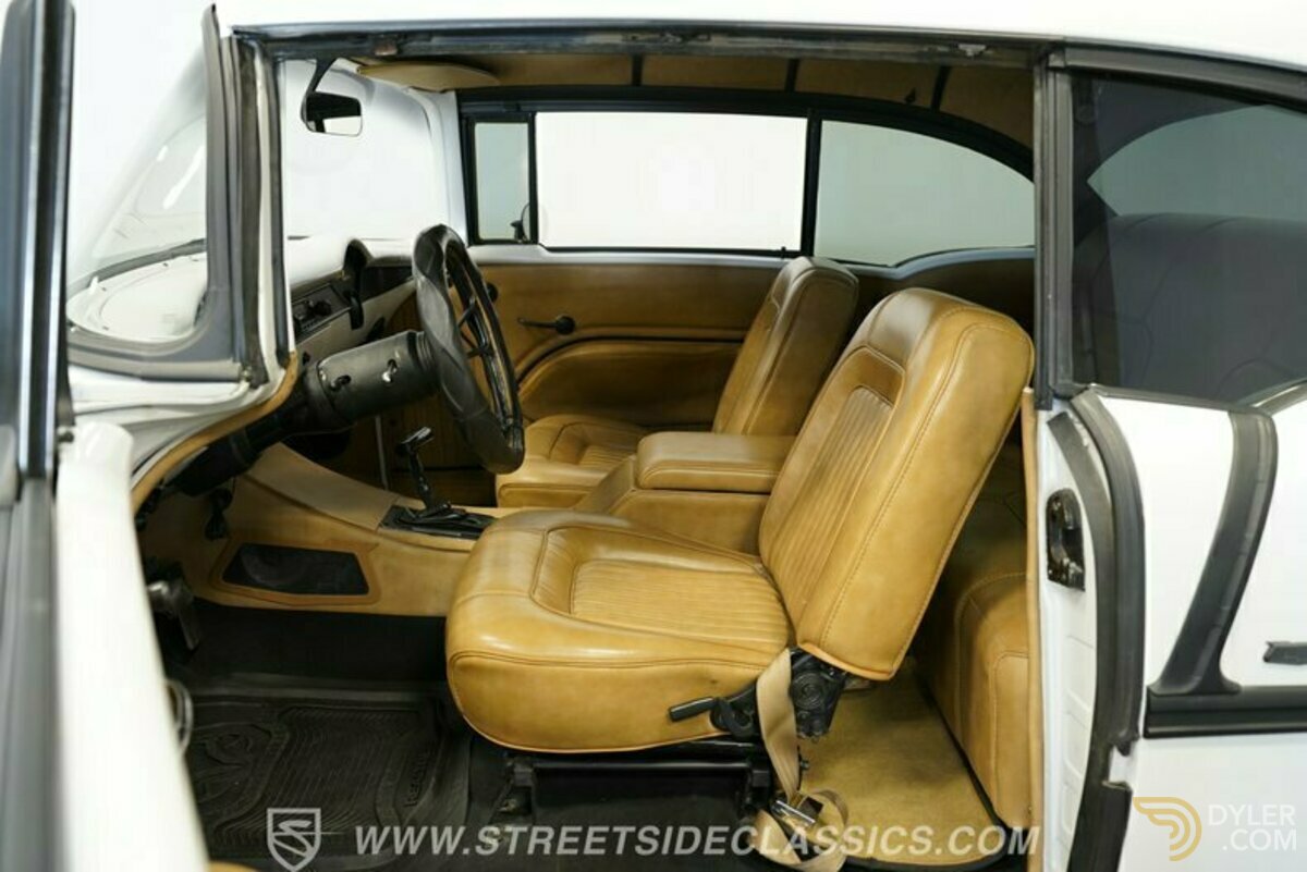 1955 Chevrolet Bel Air, foto 3
