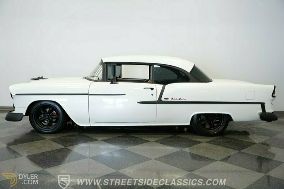 1955 Chevrolet Bel Air, foto 7