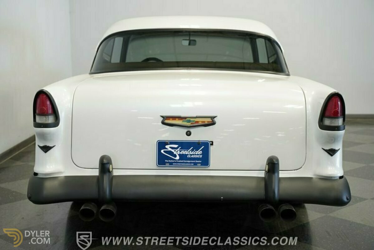 1955 Chevrolet Bel Air, foto 10