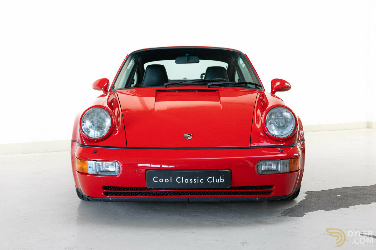 1992 Porsche 911 964, foto 2