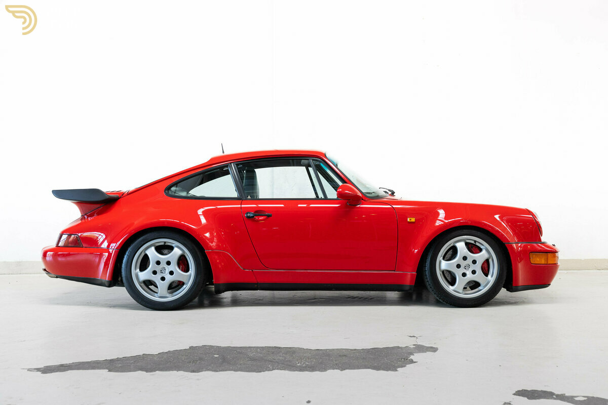 1992 Porsche 911 964, foto 4