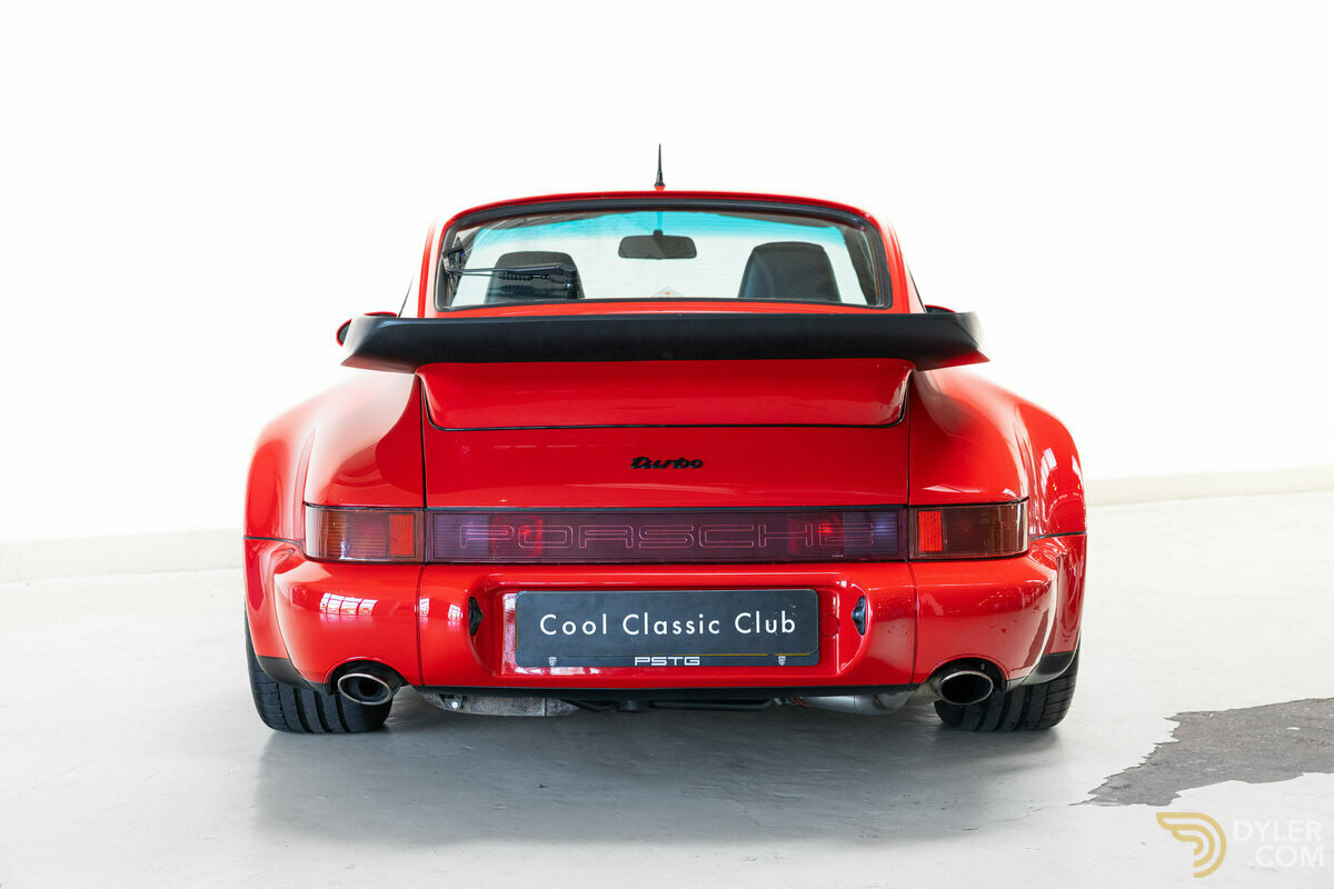 1992 Porsche 911 964, foto 7