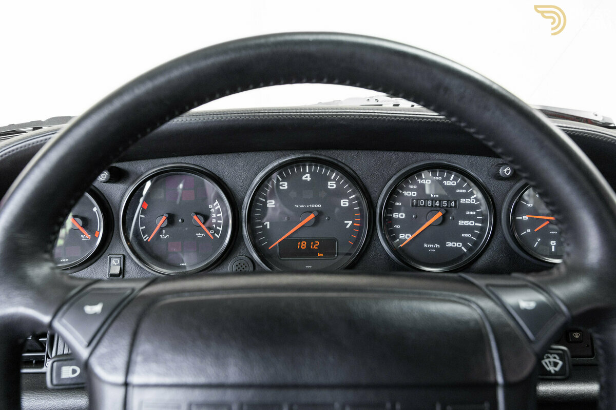 1992 Porsche 911 964, foto 11