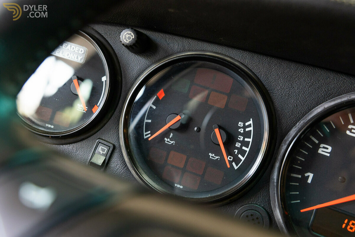 1992 Porsche 911 964, foto 12