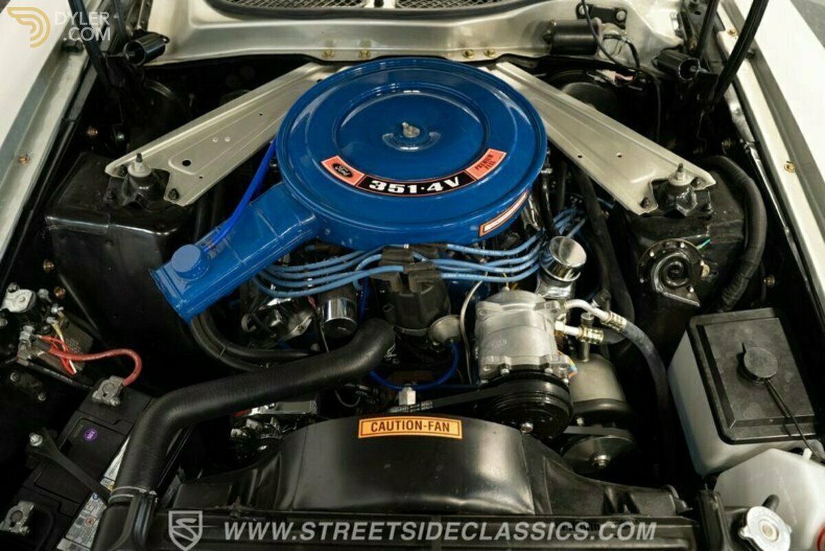 1971 Ford Mustang Mach 1, foto 4