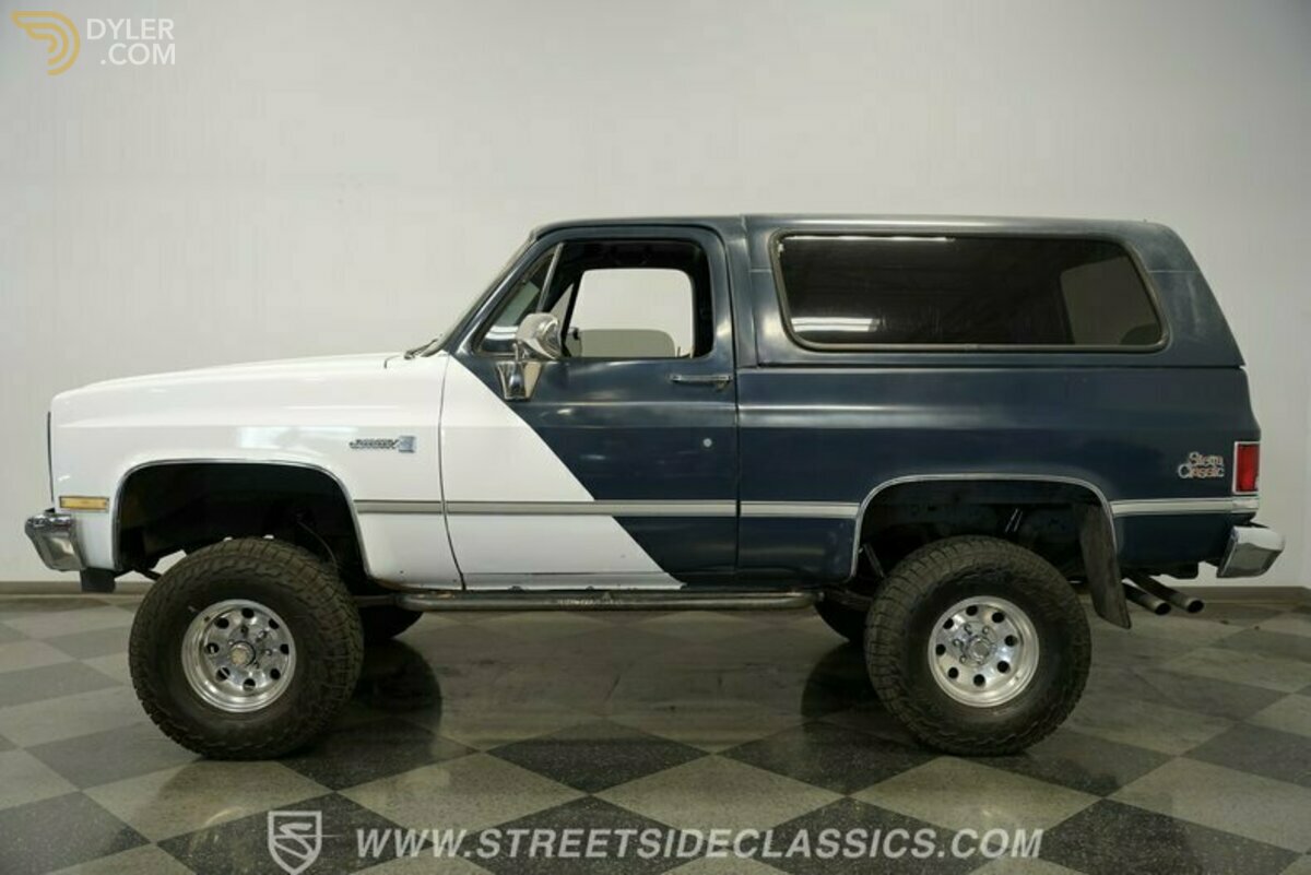 1988 GMC Jimmy 4X4, foto 2