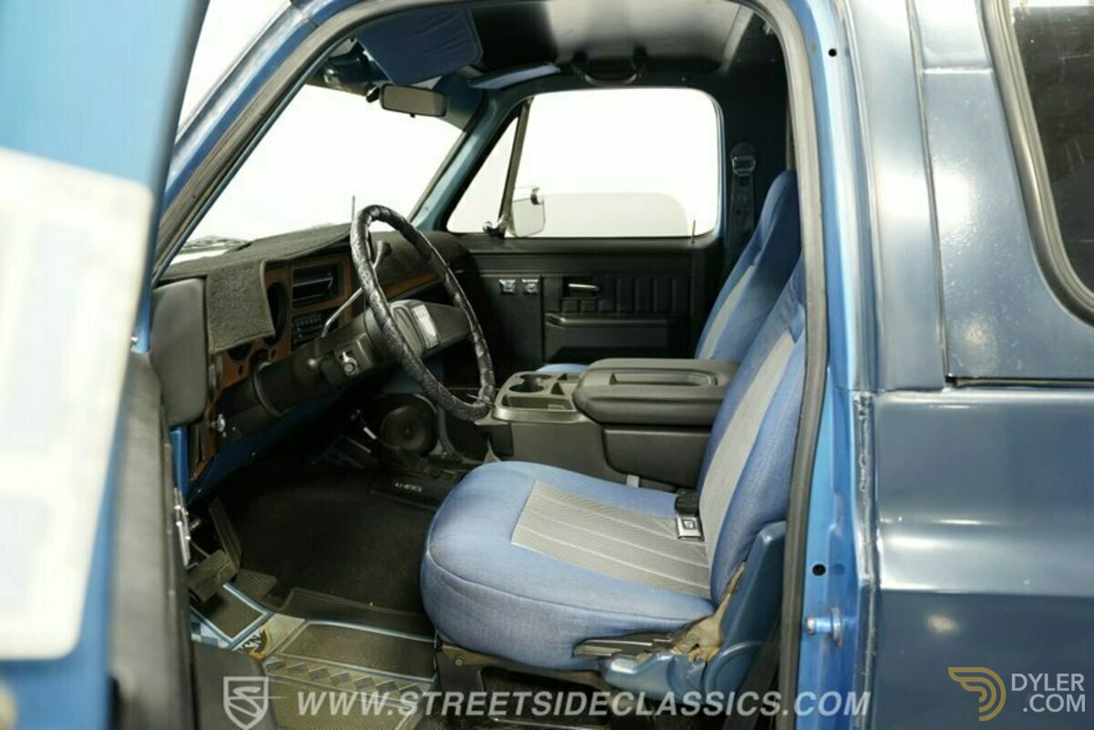 1988 GMC Jimmy 4X4, foto 3
