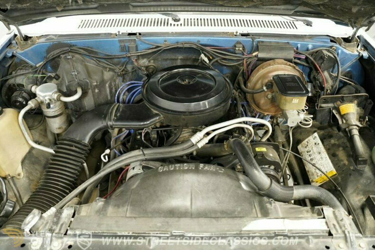 1988 GMC Jimmy 4X4, foto 4