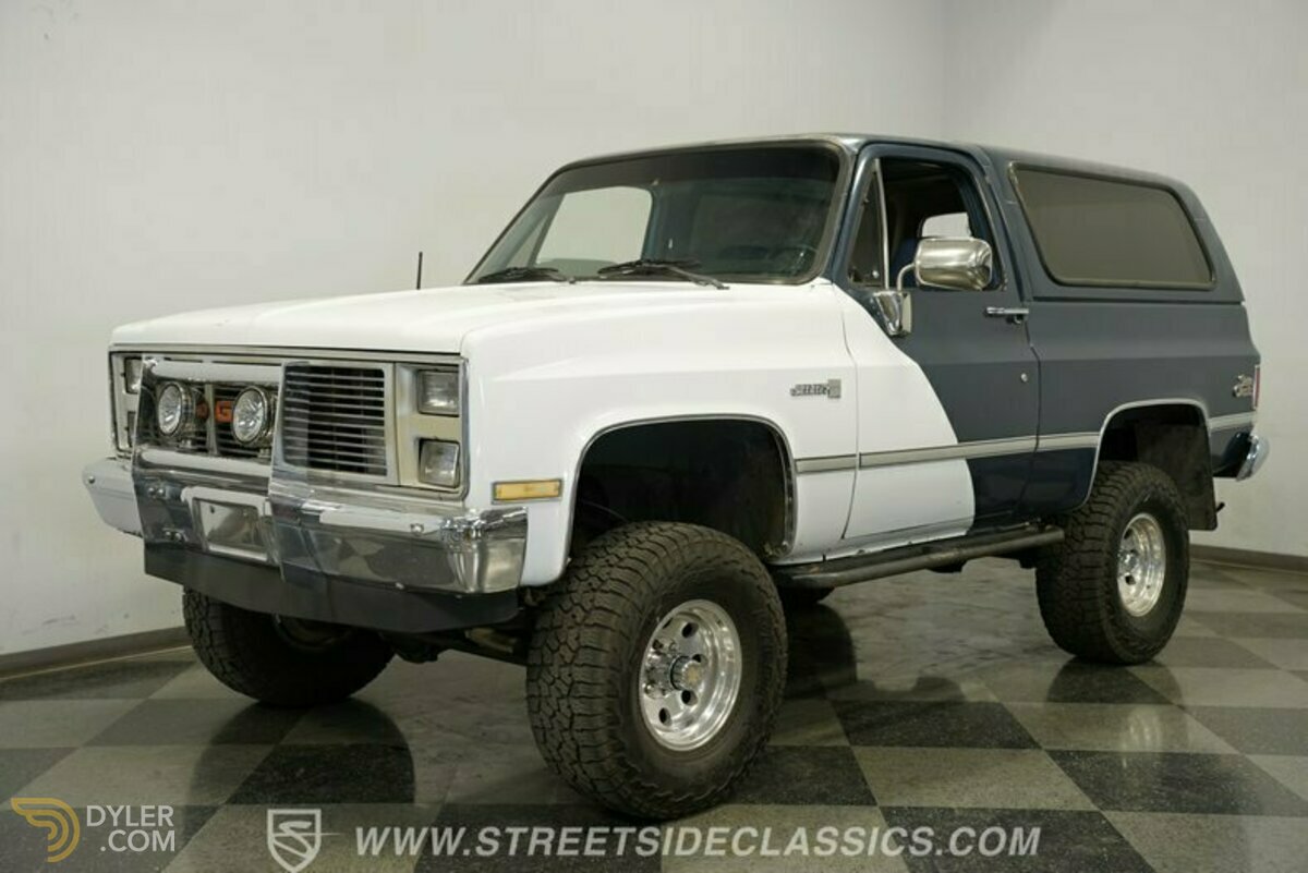 1988 GMC Jimmy 4X4, foto 5