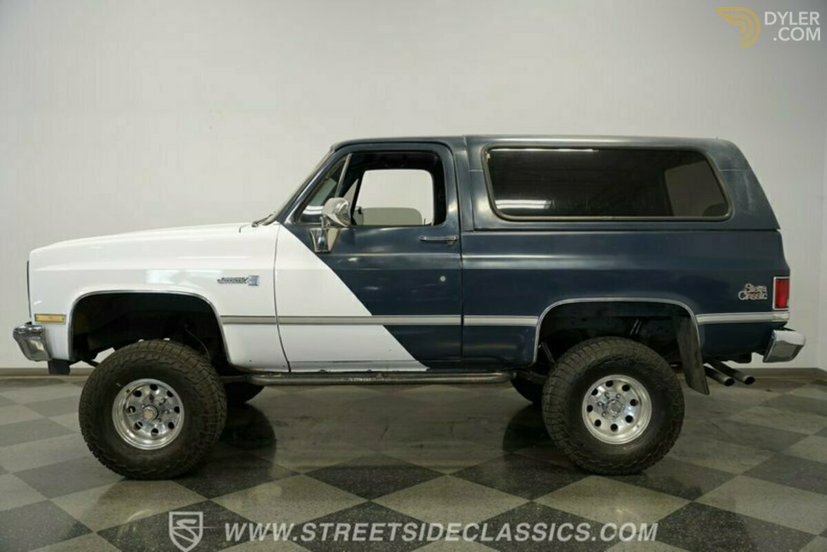 1988 GMC Jimmy 4X4, foto 7