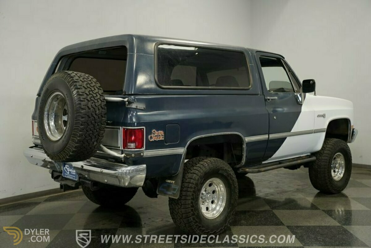 1988 GMC Jimmy 4X4, foto 12