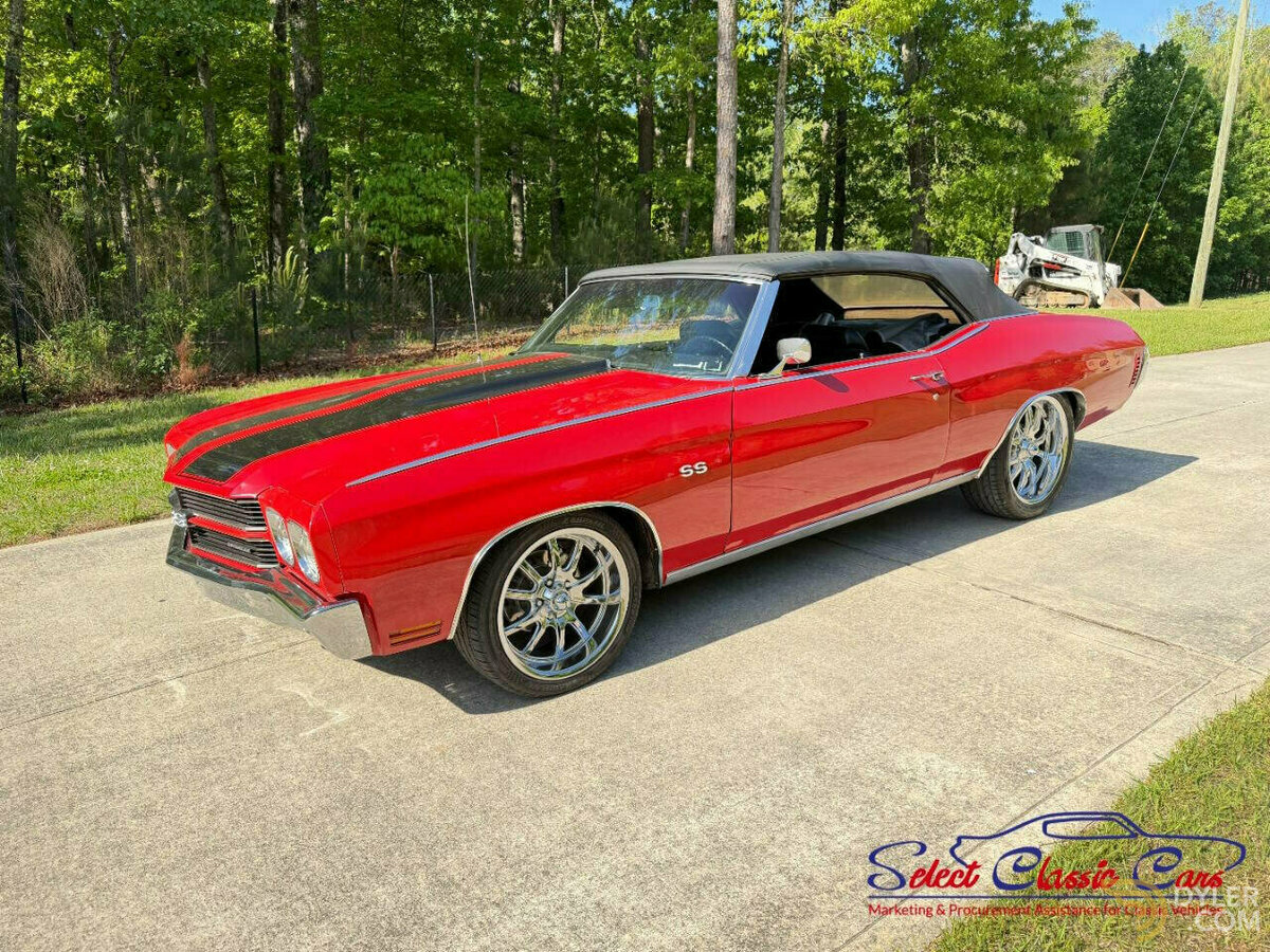 1970 Chevrolet Chevelle, foto 2
