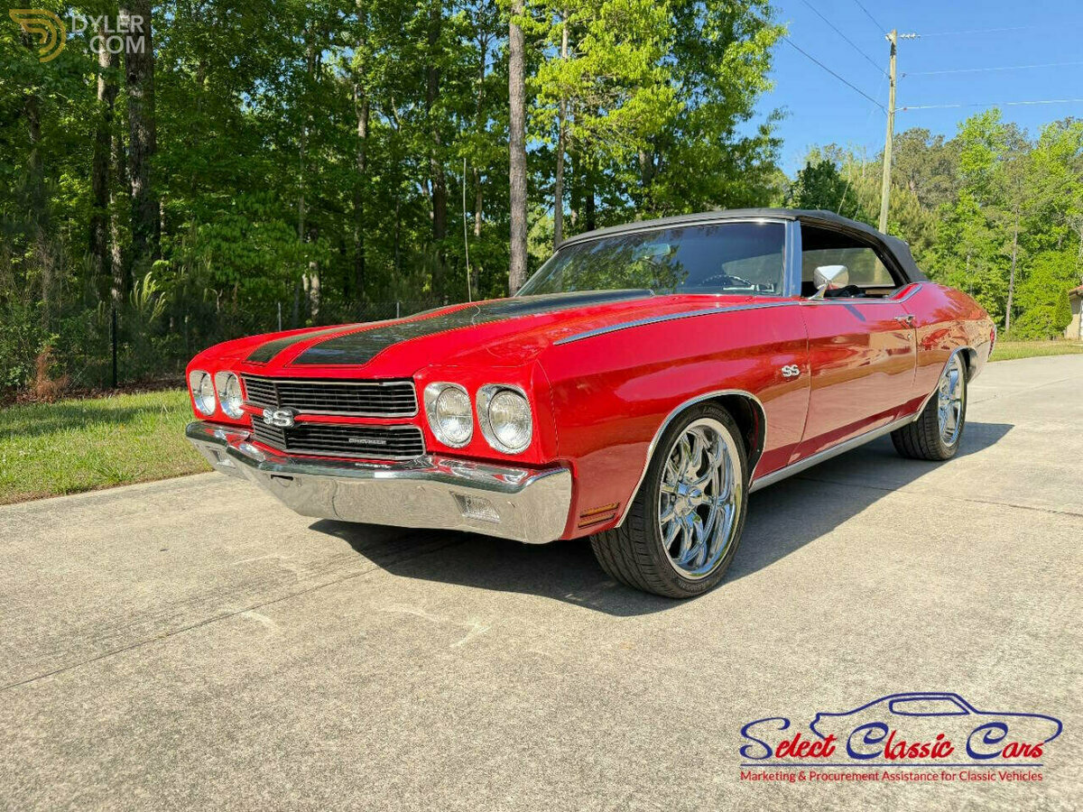 1970 Chevrolet Chevelle, foto 3