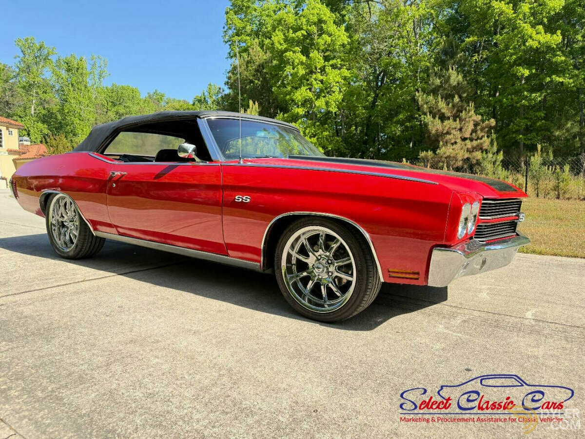 1970 Chevrolet Chevelle, foto 5