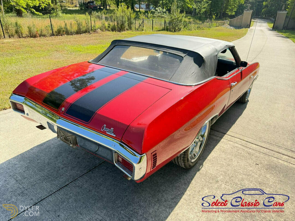 1970 Chevrolet Chevelle, foto 7