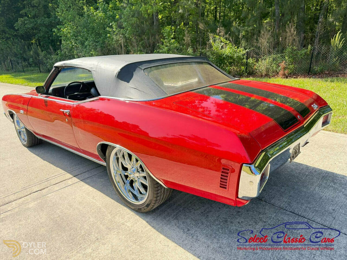 1970 Chevrolet Chevelle, foto 9