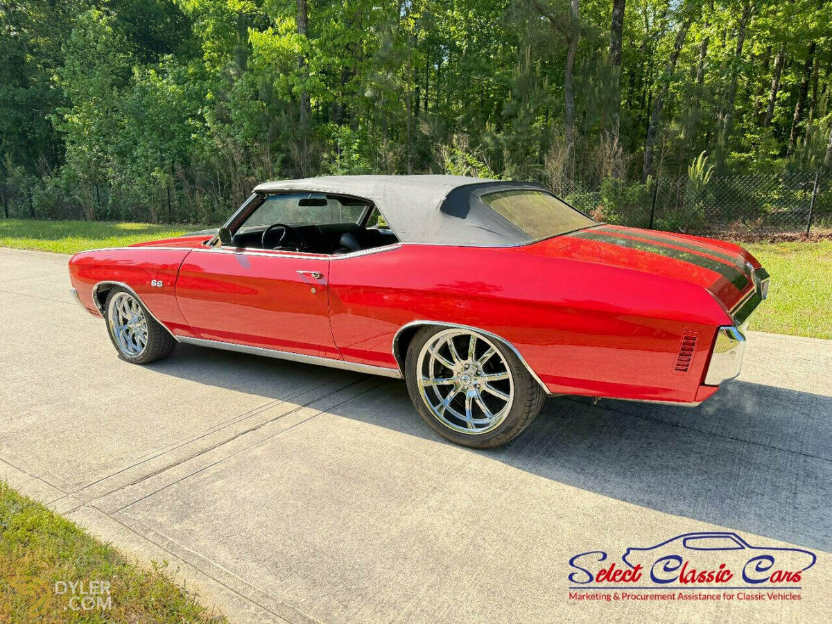 1970 Chevrolet Chevelle, foto 10