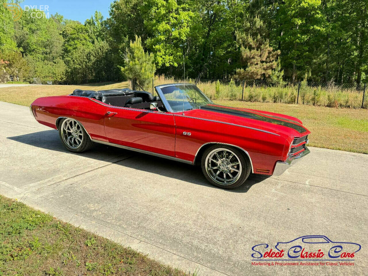 1970 Chevrolet Chevelle, foto 11