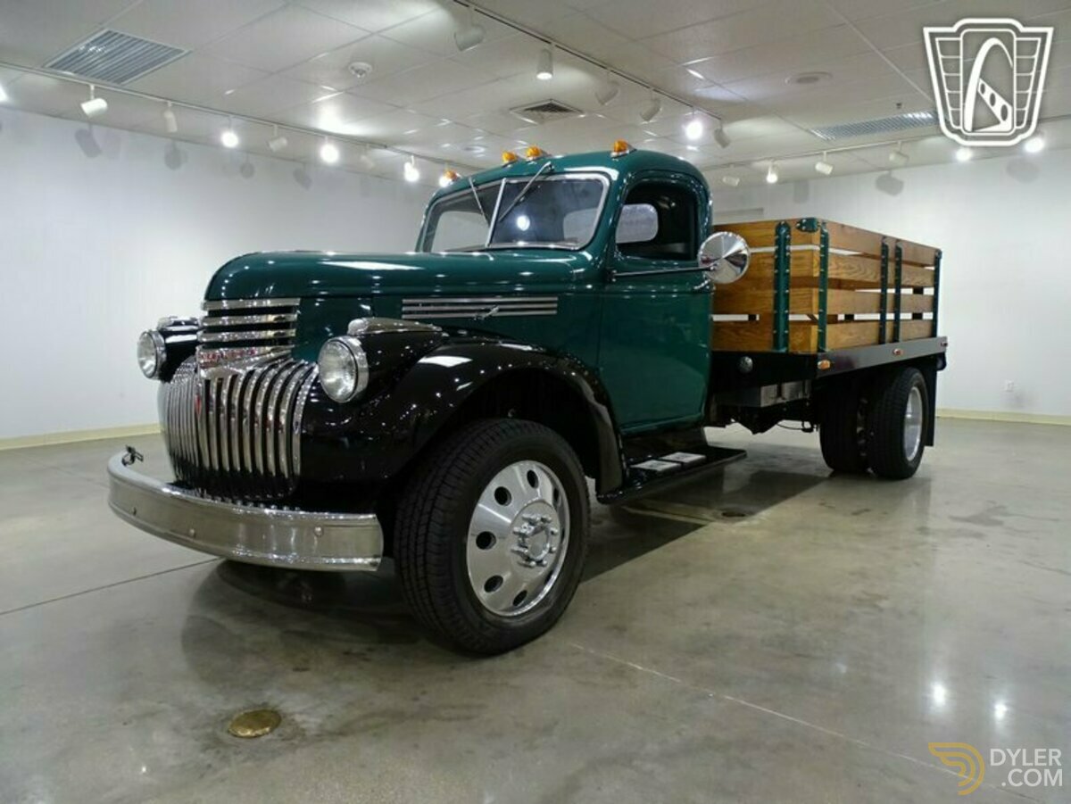 1946 Chevrolet Pickup, foto 3