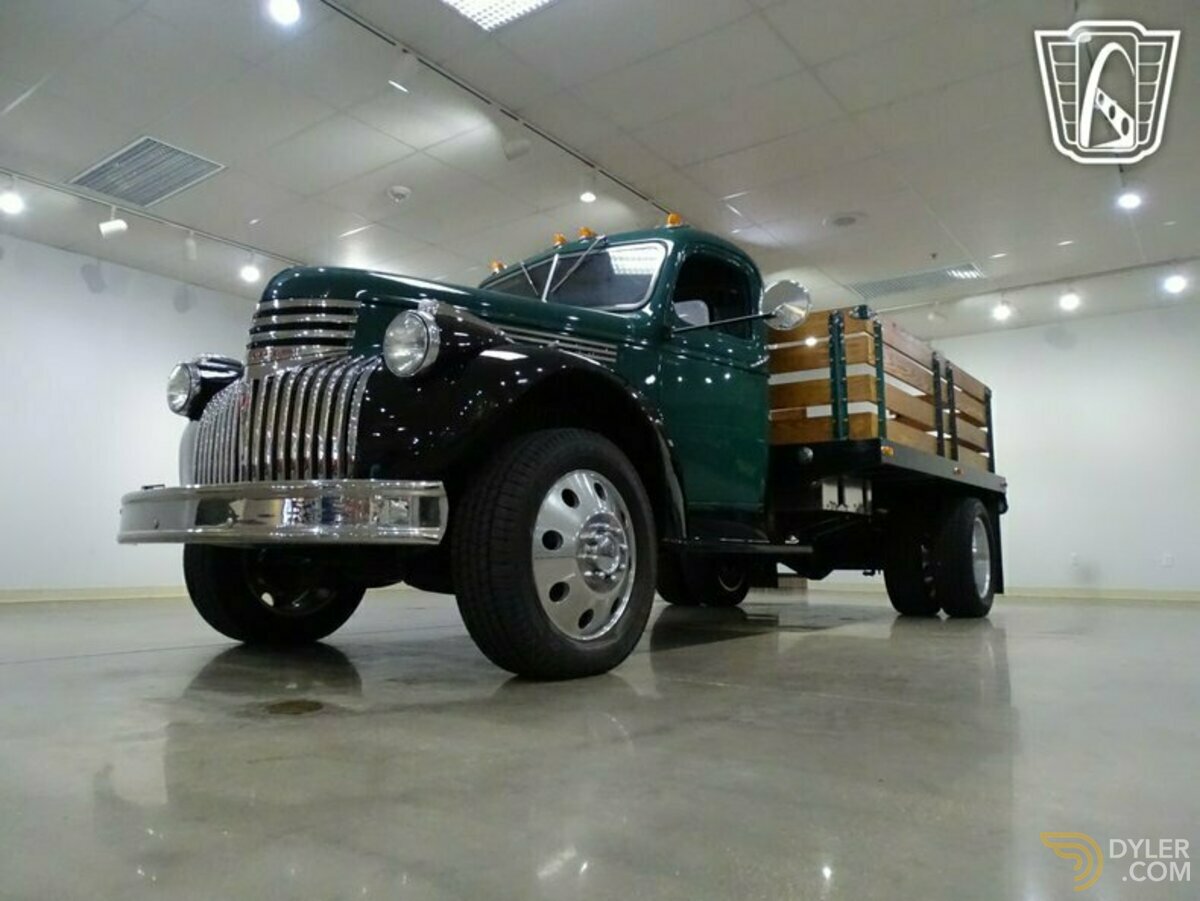 1946 Chevrolet Pickup, foto 4