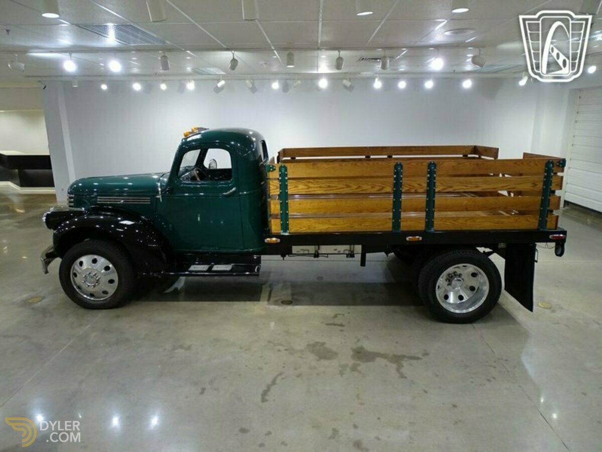 1946 Chevrolet Pickup, foto 5