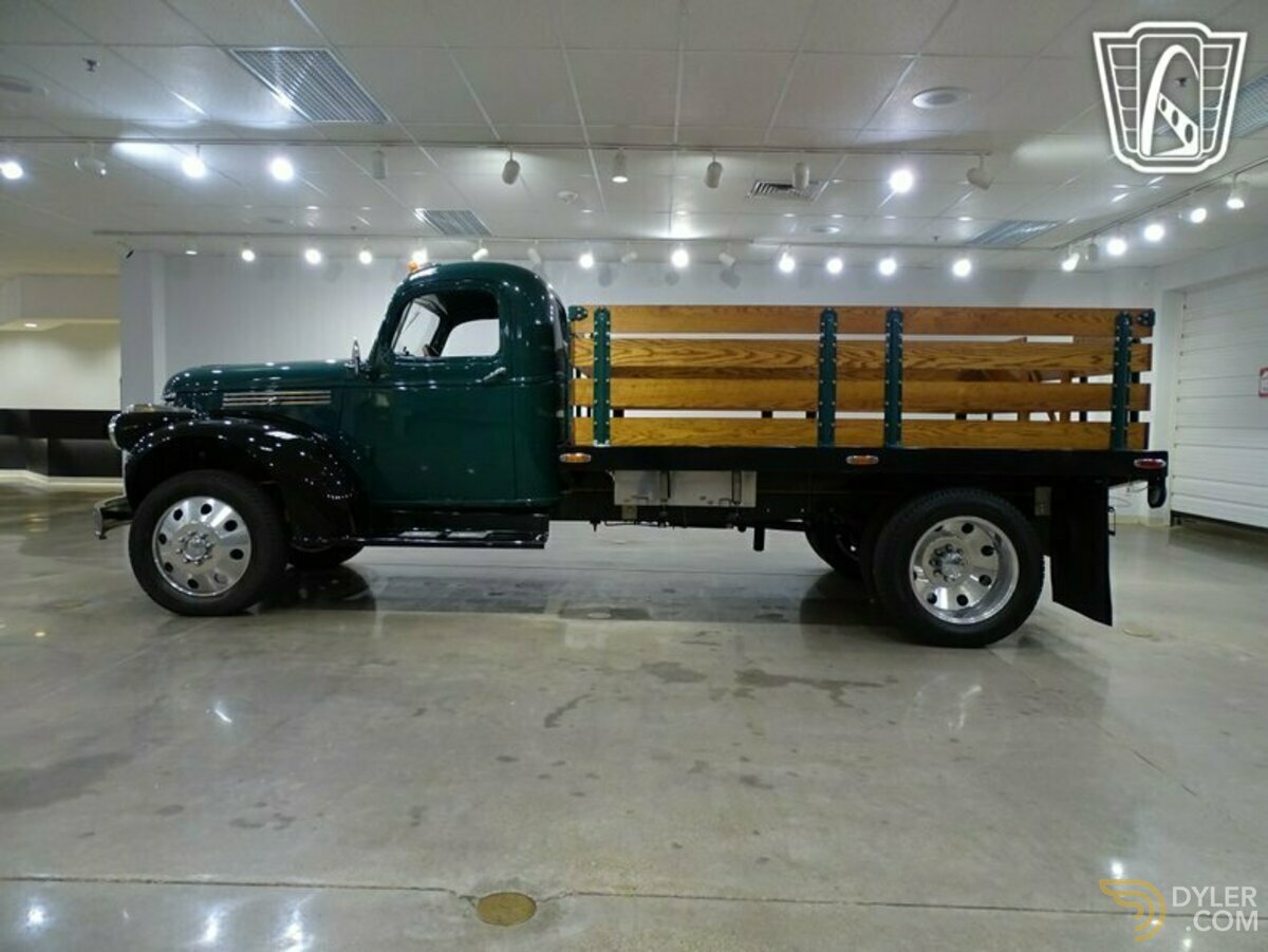 1946 Chevrolet Pickup, foto 6