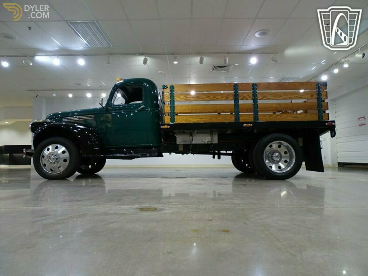1946 Chevrolet Pickup, foto 7