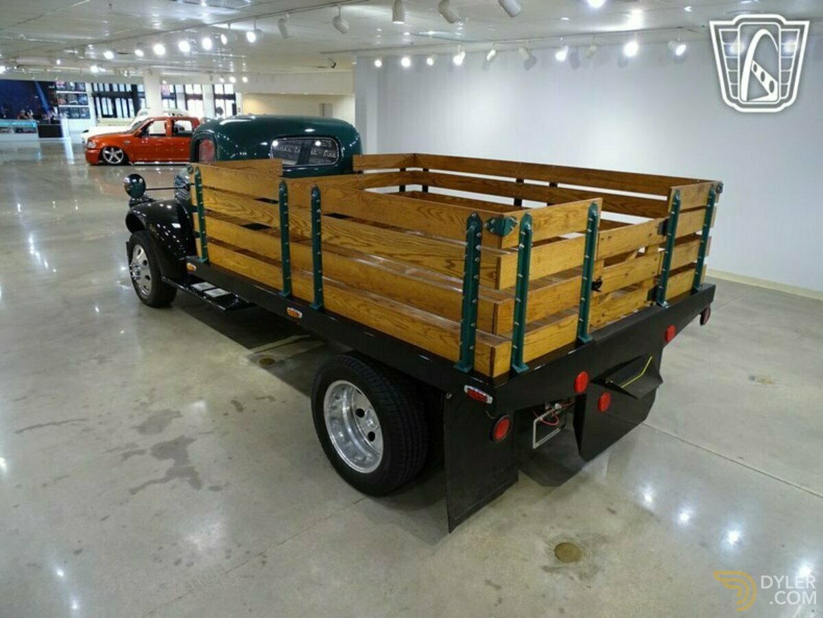 1946 Chevrolet Pickup, foto 8