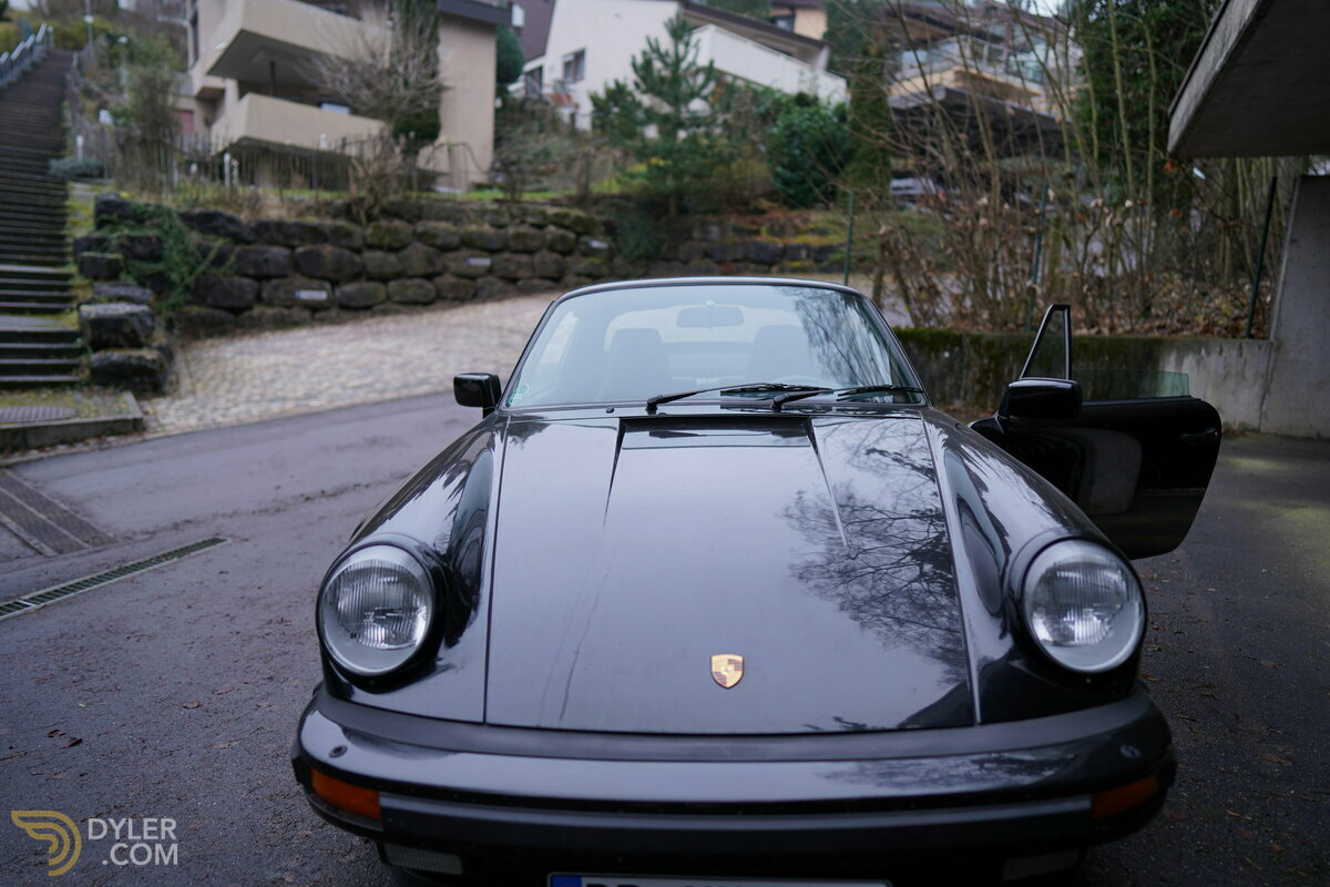 1989 Porsche 928 930 3.3 5-Gang, foto 3