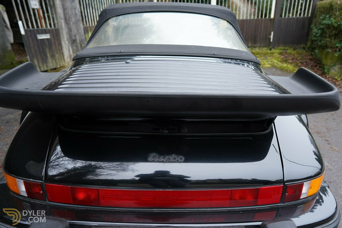 1989 Porsche 928 930 3.3 5-Gang, foto 4