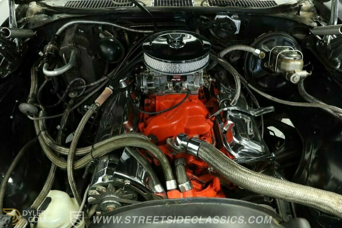 1970 Chevrolet El Camino SS 396, foto 5