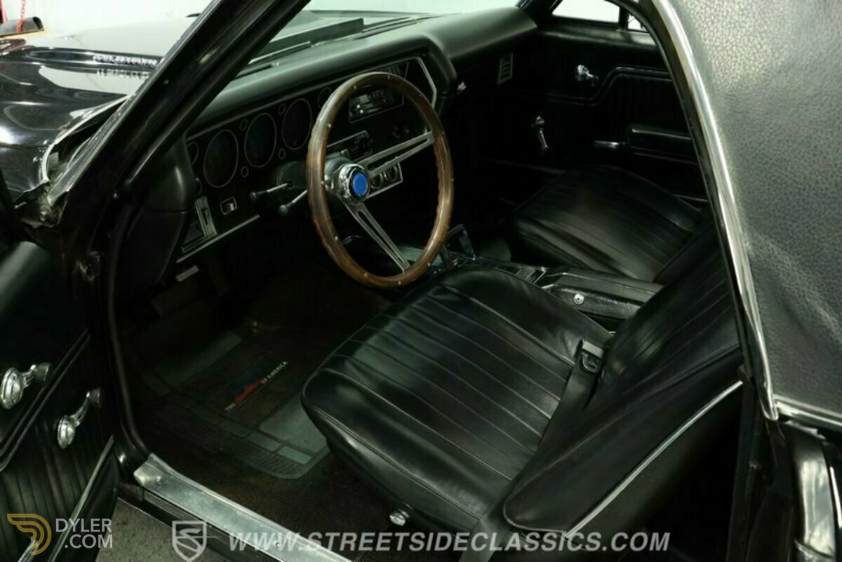 1970 Chevrolet El Camino SS 396, foto 6