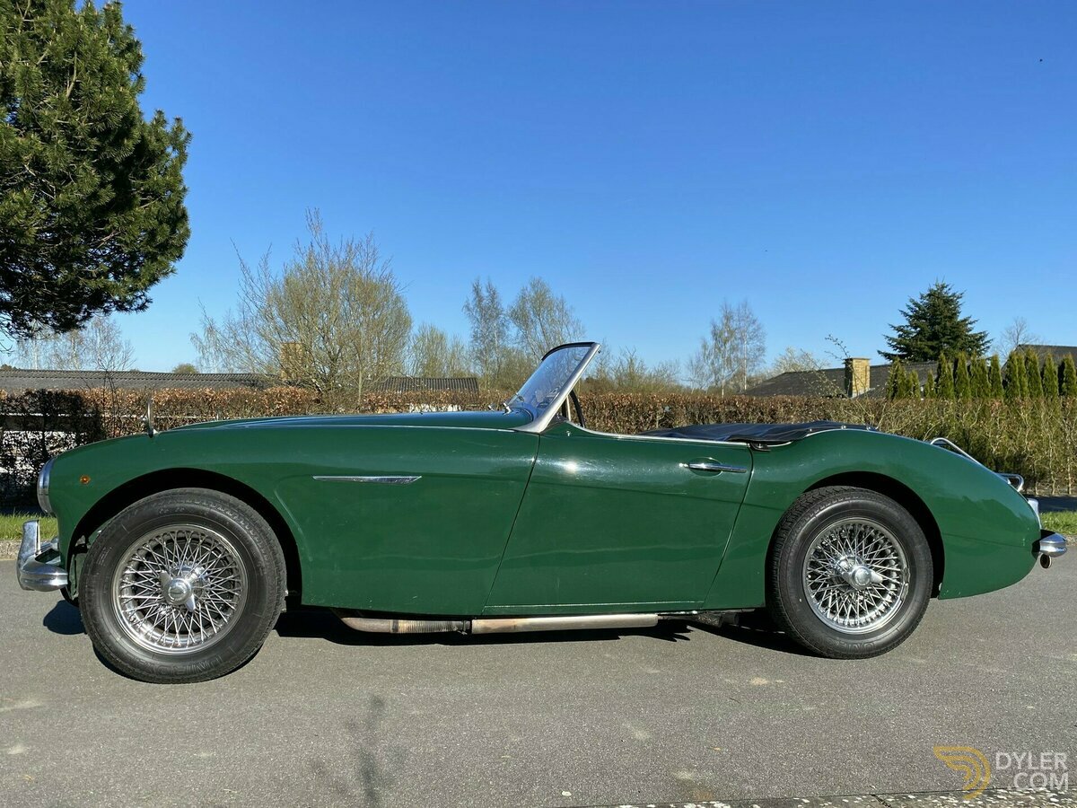 1959 Austin-Healey Sprite, foto 2