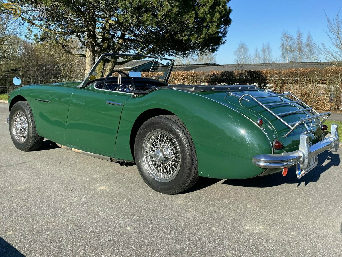 1959 Austin-Healey Sprite, foto 3