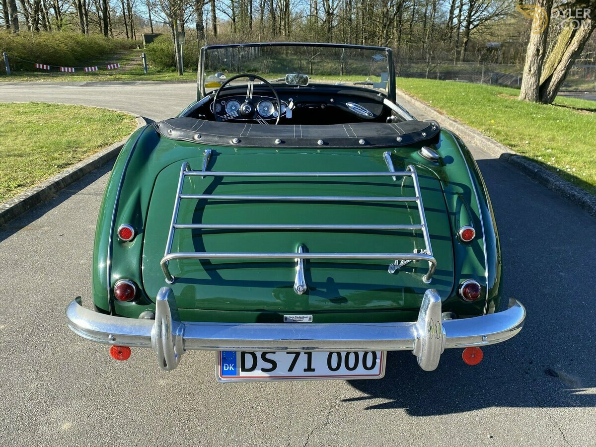 1959 Austin-Healey Sprite, foto 4
