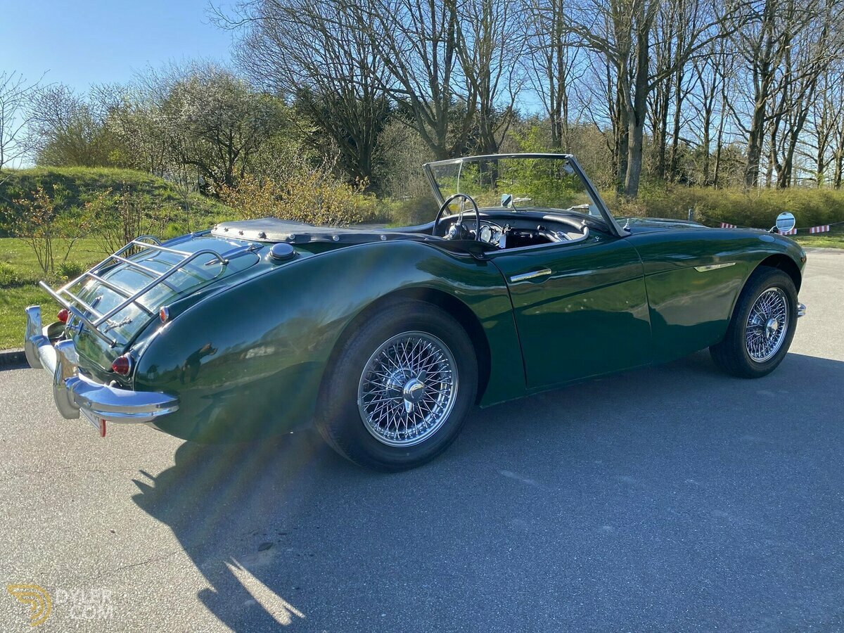 1959 Austin-Healey Sprite, foto 5