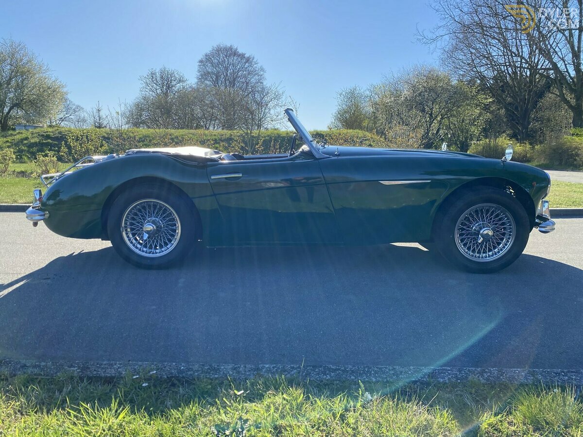 1959 Austin-Healey Sprite, foto 6